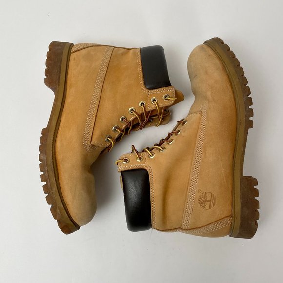 Timberland Other - Men's Timberland Premium 6 Inch Boots, Size 11